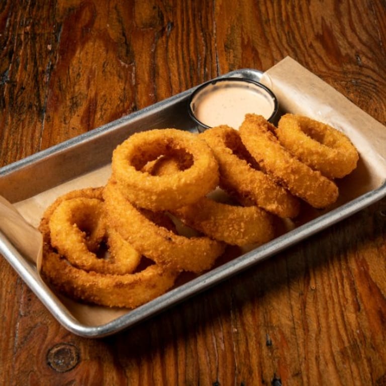 Savor Our Onion Rings