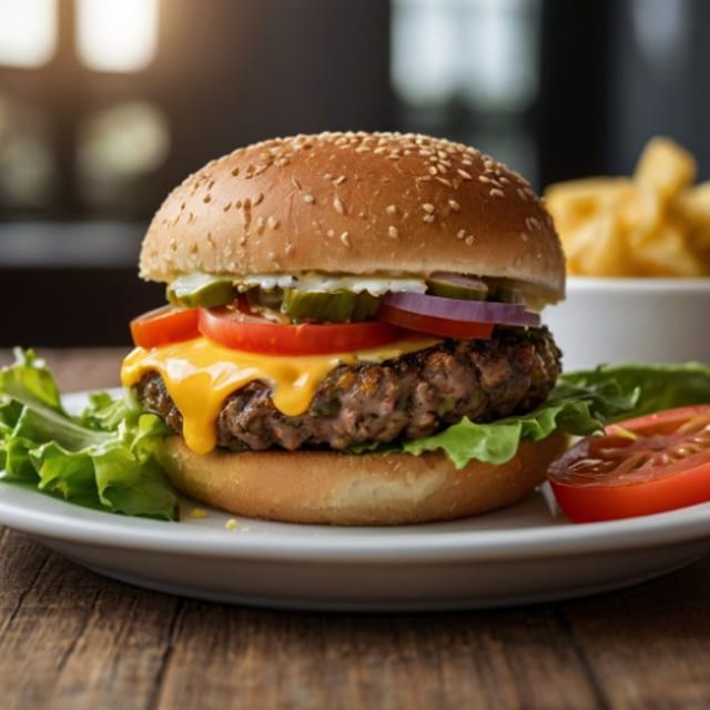 Melt With Me Burger Melt With Me Burger.