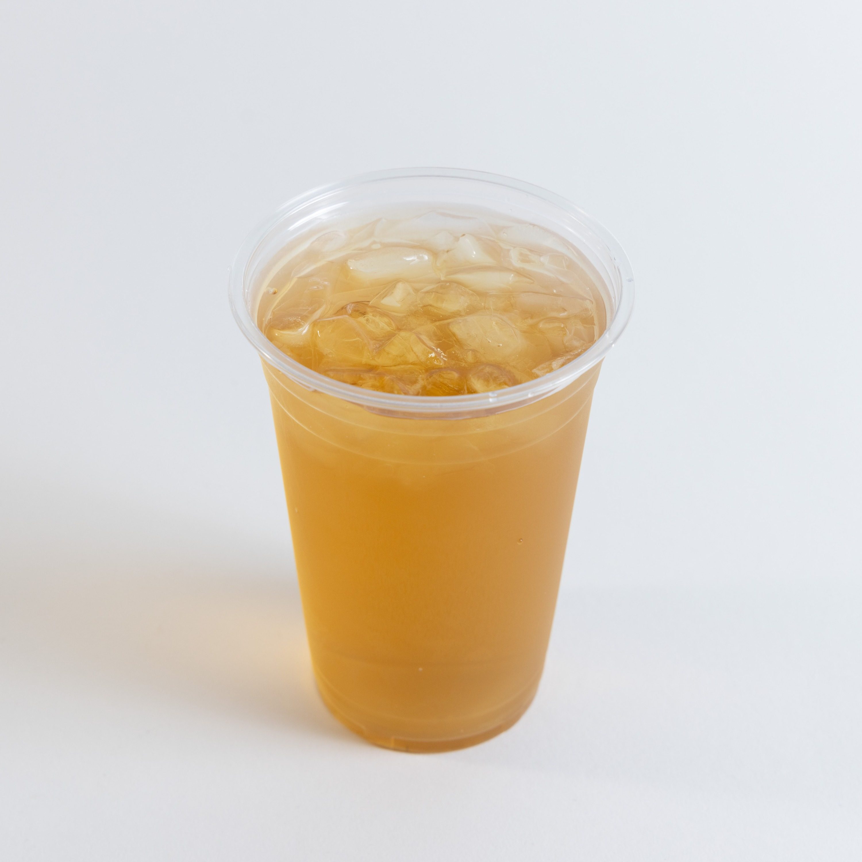 Iced Teas.