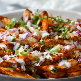 Tikka Fries