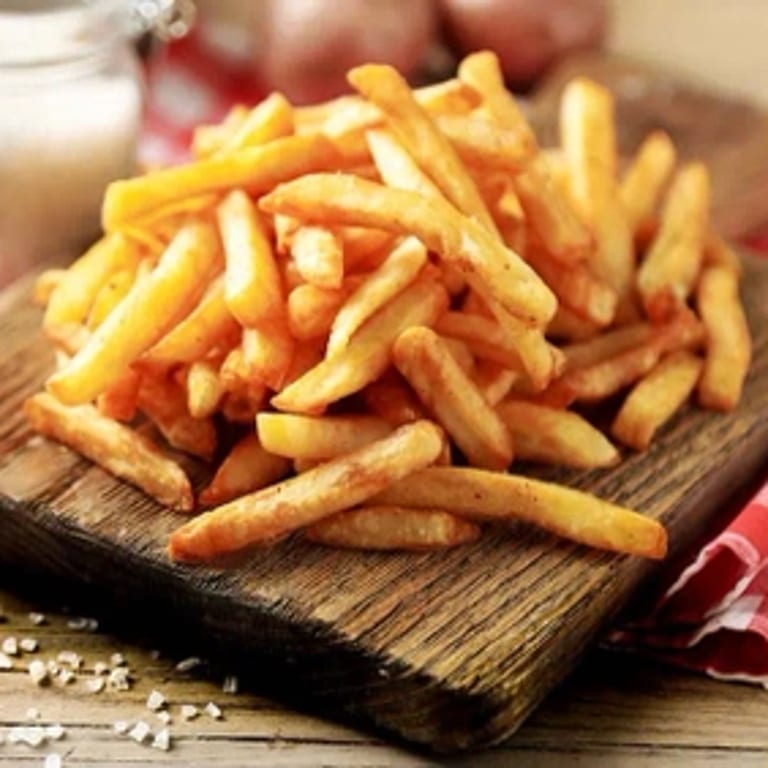 Delicious Fries to Savor