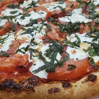 Margherita Pizza