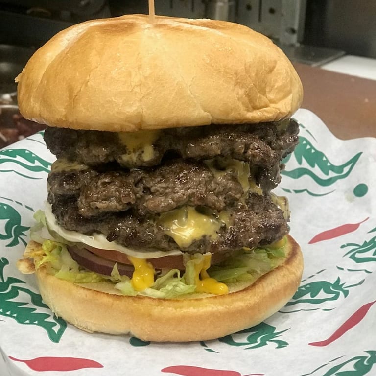 Burger Bliss: American Classics and More