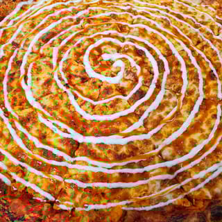 Buffalo Chicken Pizza