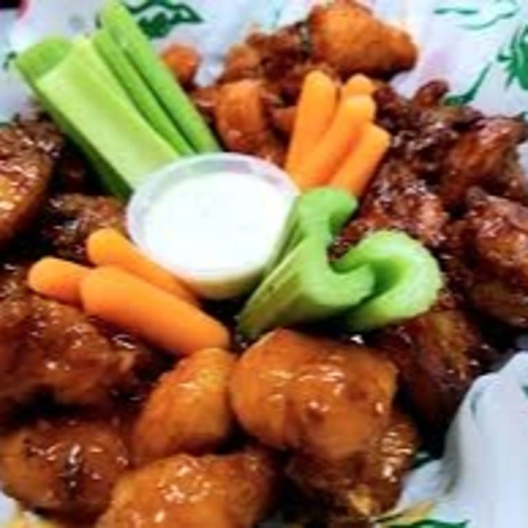 Irresistible Wings for Everyone