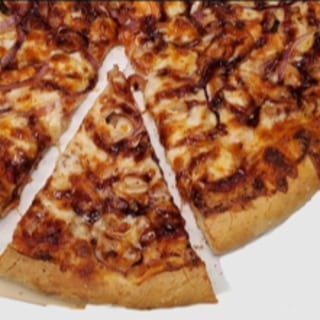 BBQ Chicken Pizza