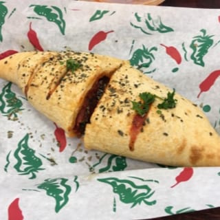Customize Your Own Calzone