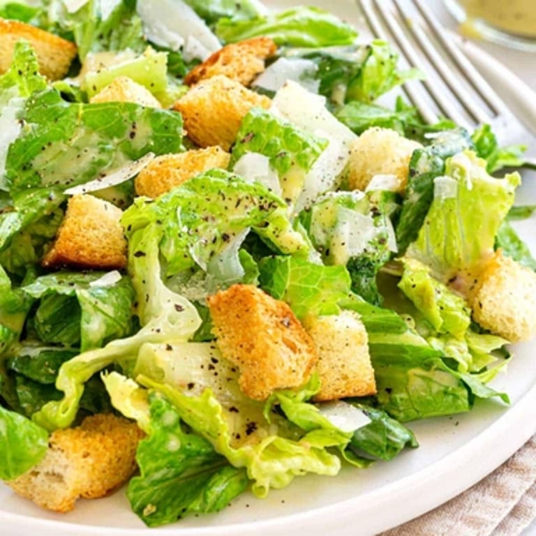Delicious Caesar Salad Options
