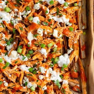 Buffalo Fries