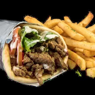 Gyro Sandwich