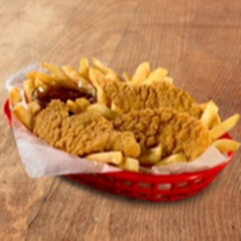 Savor Our Chicken Tenders