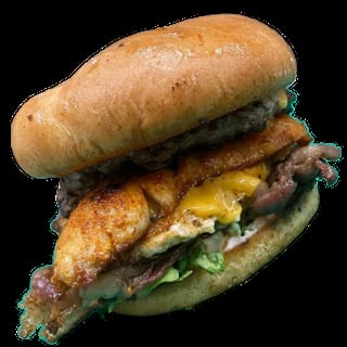 Monster Burger