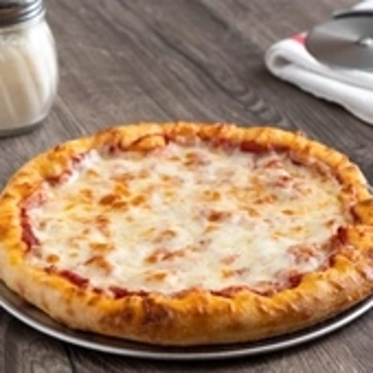 Indulge in Our Pizza