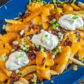 Steak Fries
