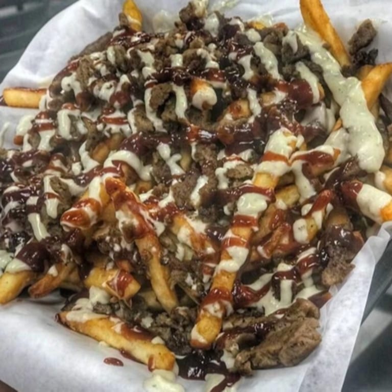 Delicious Fries to Savor