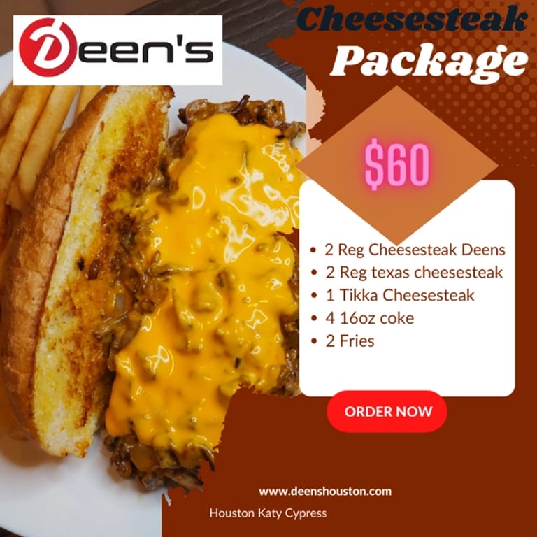 Delicious Cheesesteak: A Local Favorite