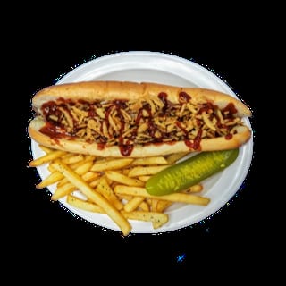 Texas Cheesesteak - Regular