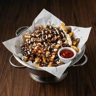 Gyro Fries