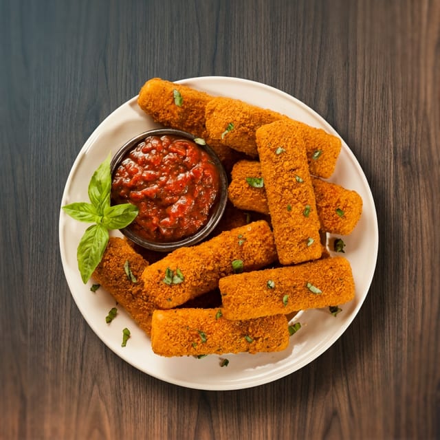 Mozzarella.