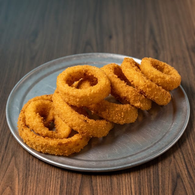 Onion Rings.