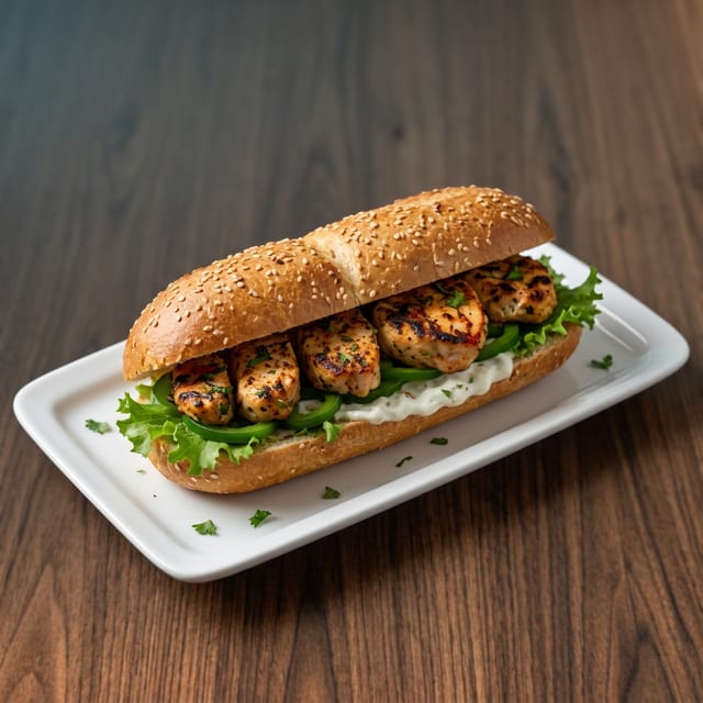 Clutch Tikka.