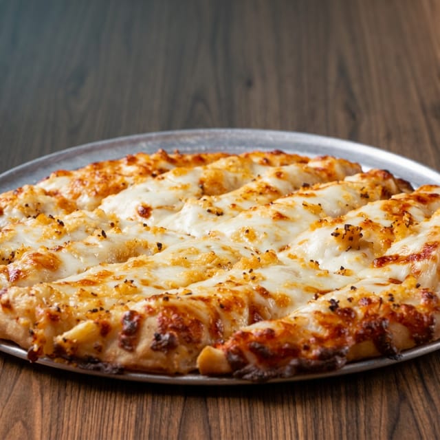 Cheesy Bread.