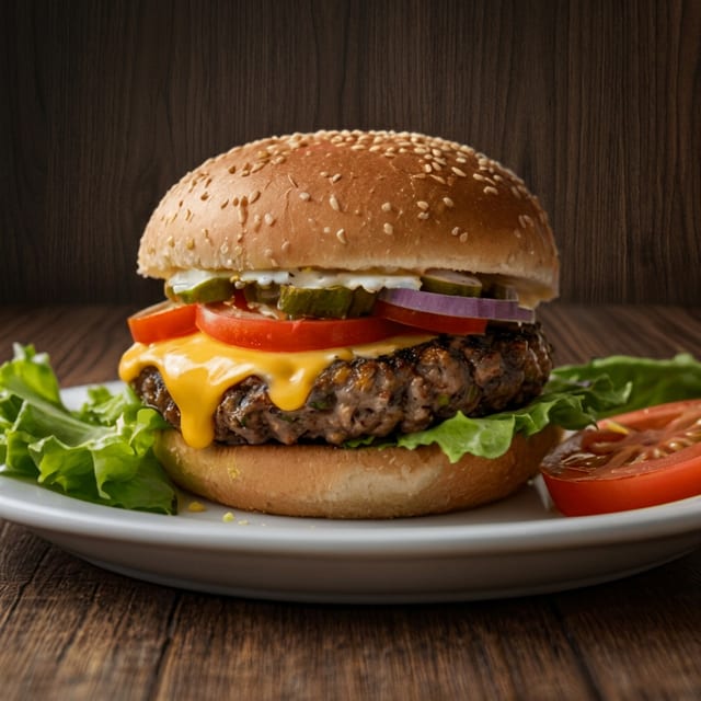 Melt With Me Burger Melt With Me Burger.