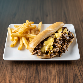 Happy Large Philly Classic combo