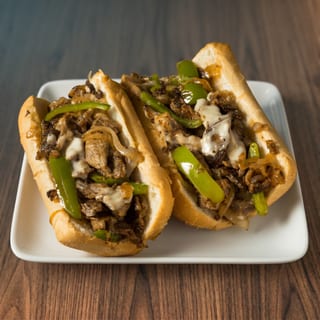 Large Deen's American Philly