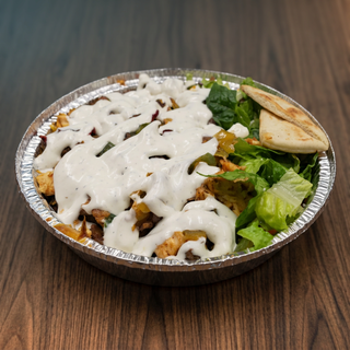 Chicken Tikka Platter