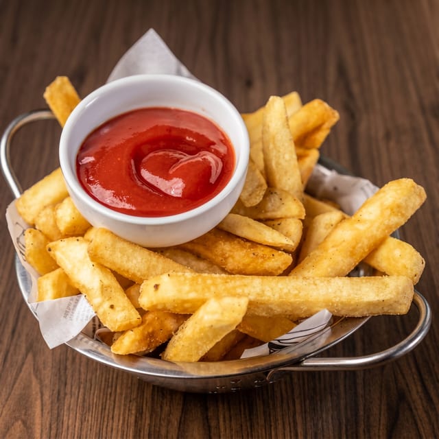 Fries.