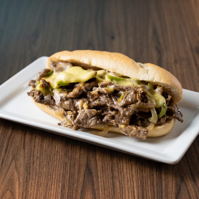 Large Philly Classic (Authentic).